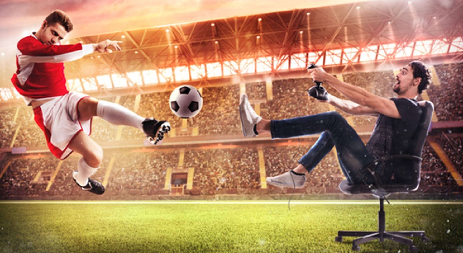 play online football bet with perfect money